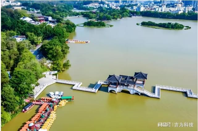 星空綜合體育全站app國度5A級旅游景區(qū)-惠州西湖上線吉為科技人臉辨認一體機體系(圖1)